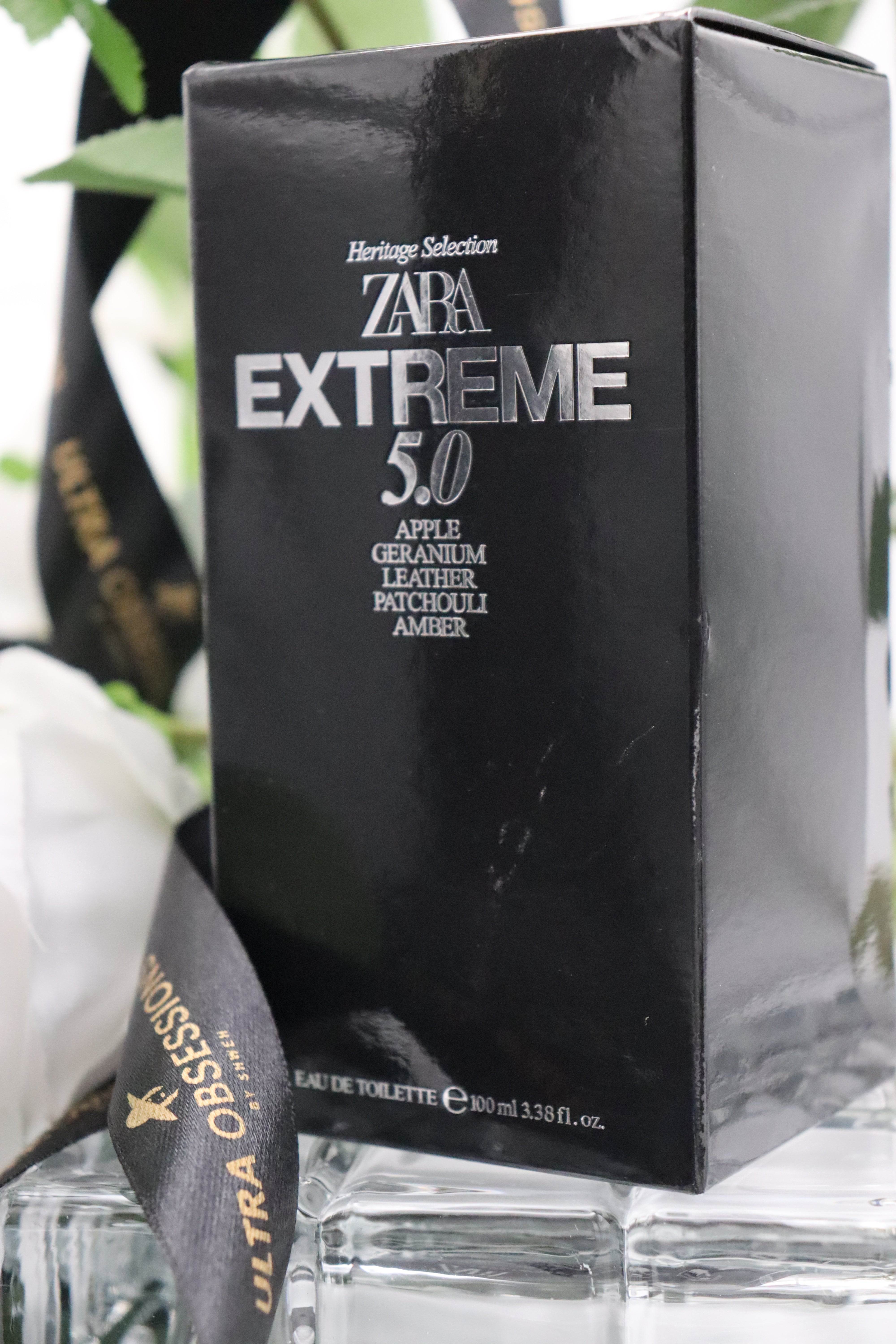 ZARA 5.0 Extreme EDT 100ml