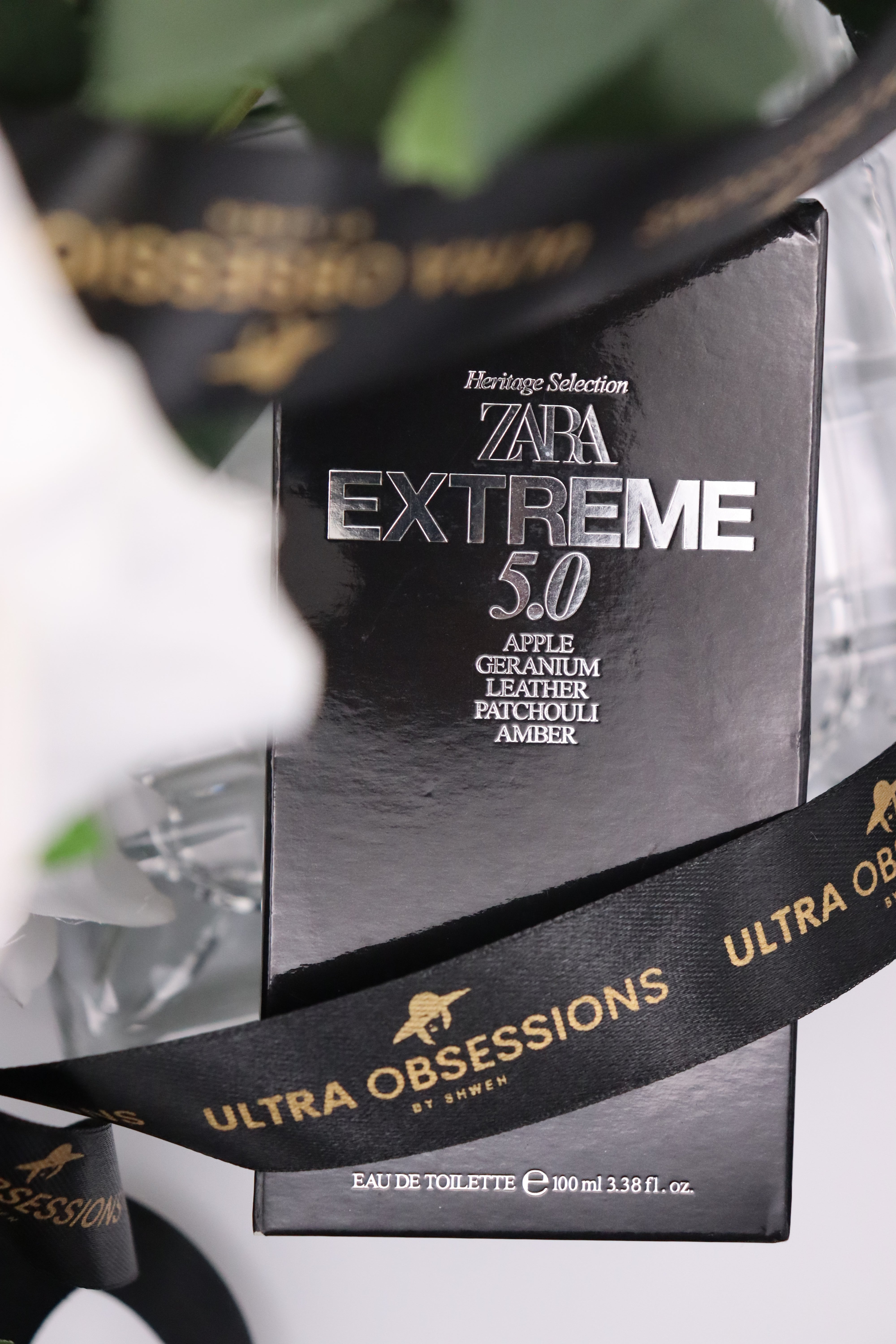 ZARA 5.0 Extreme EDT 100ml