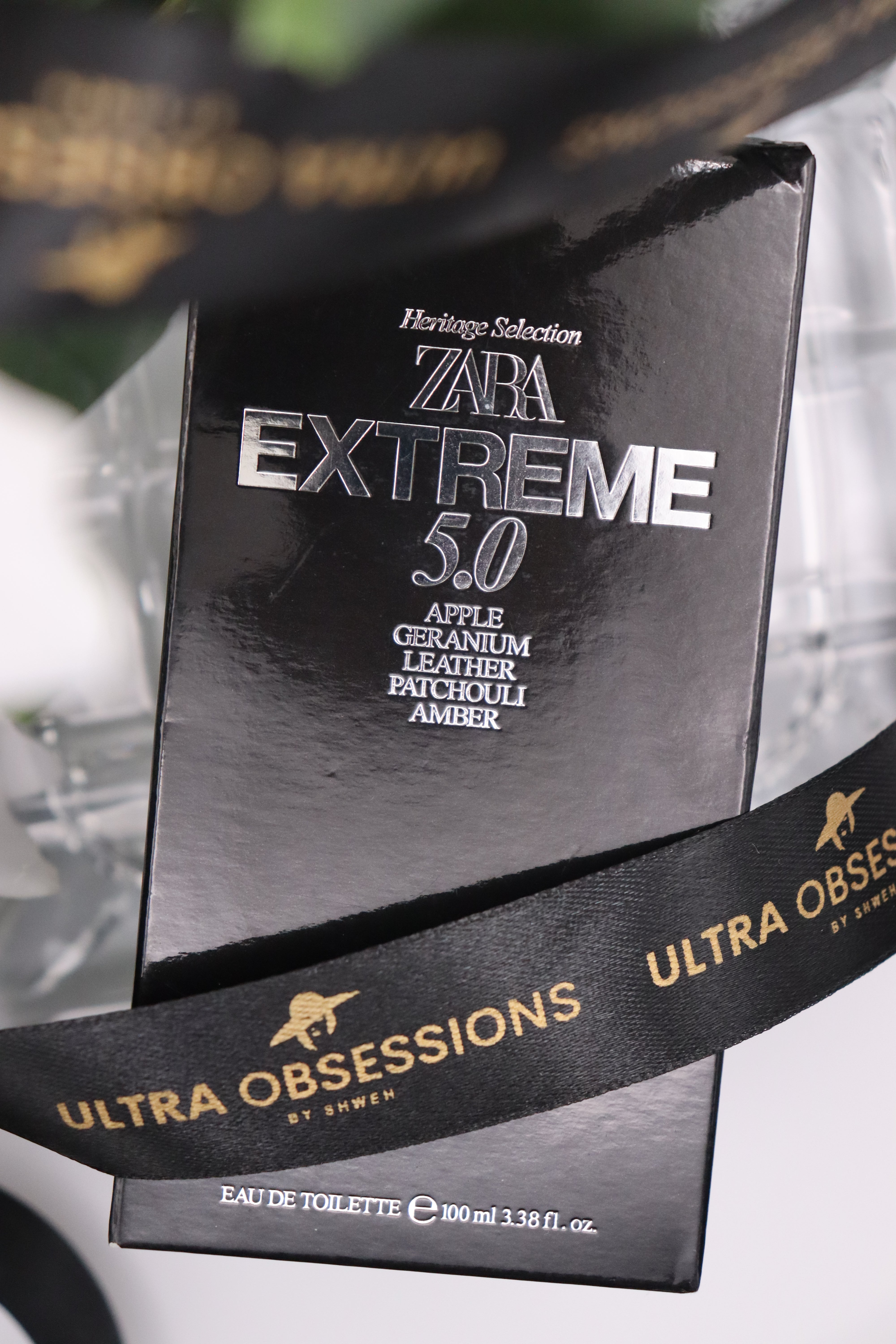 ZARA 5.0 Extreme EDT 100ml