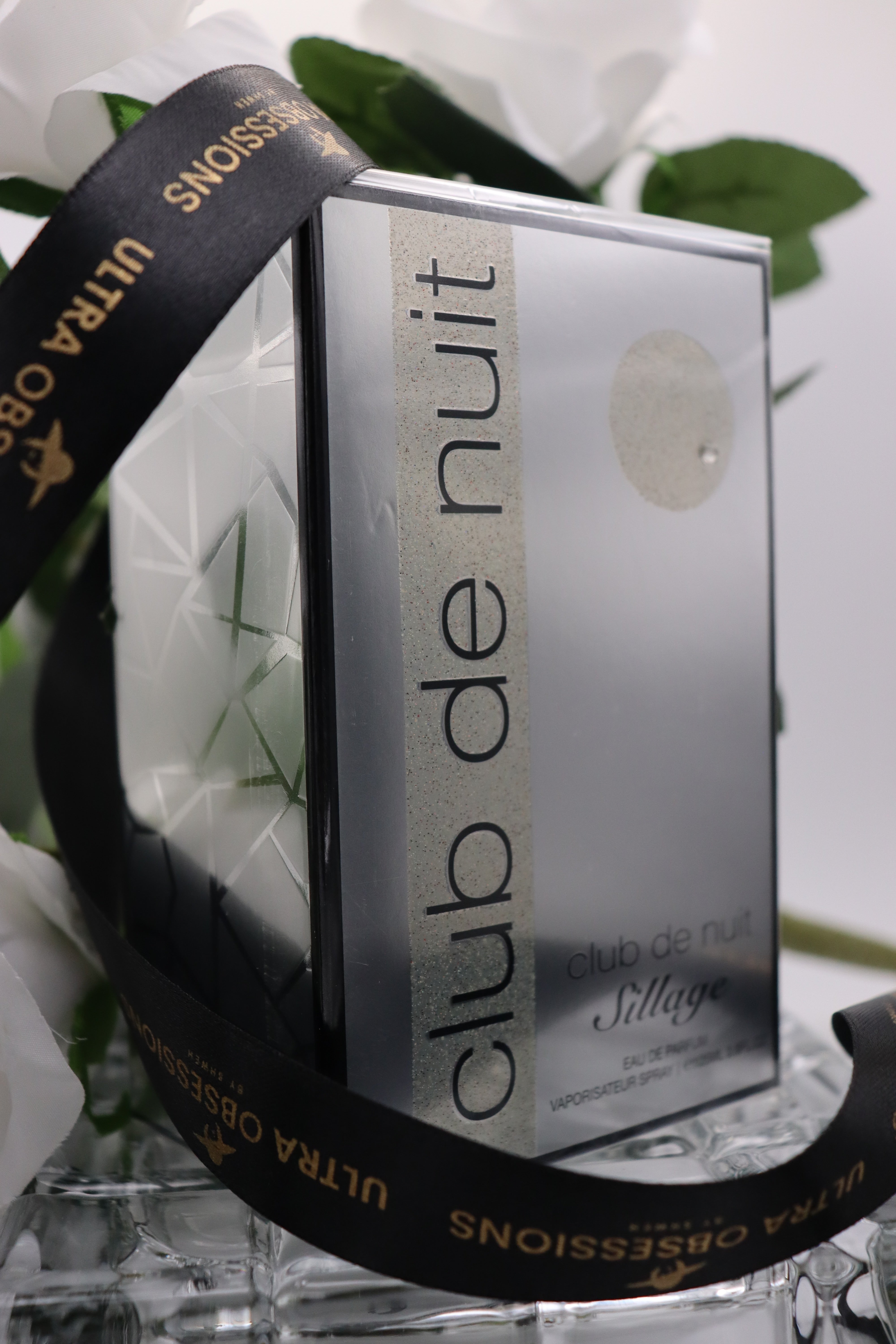 Club de Nuit Sillage by Arman EDP 105ml