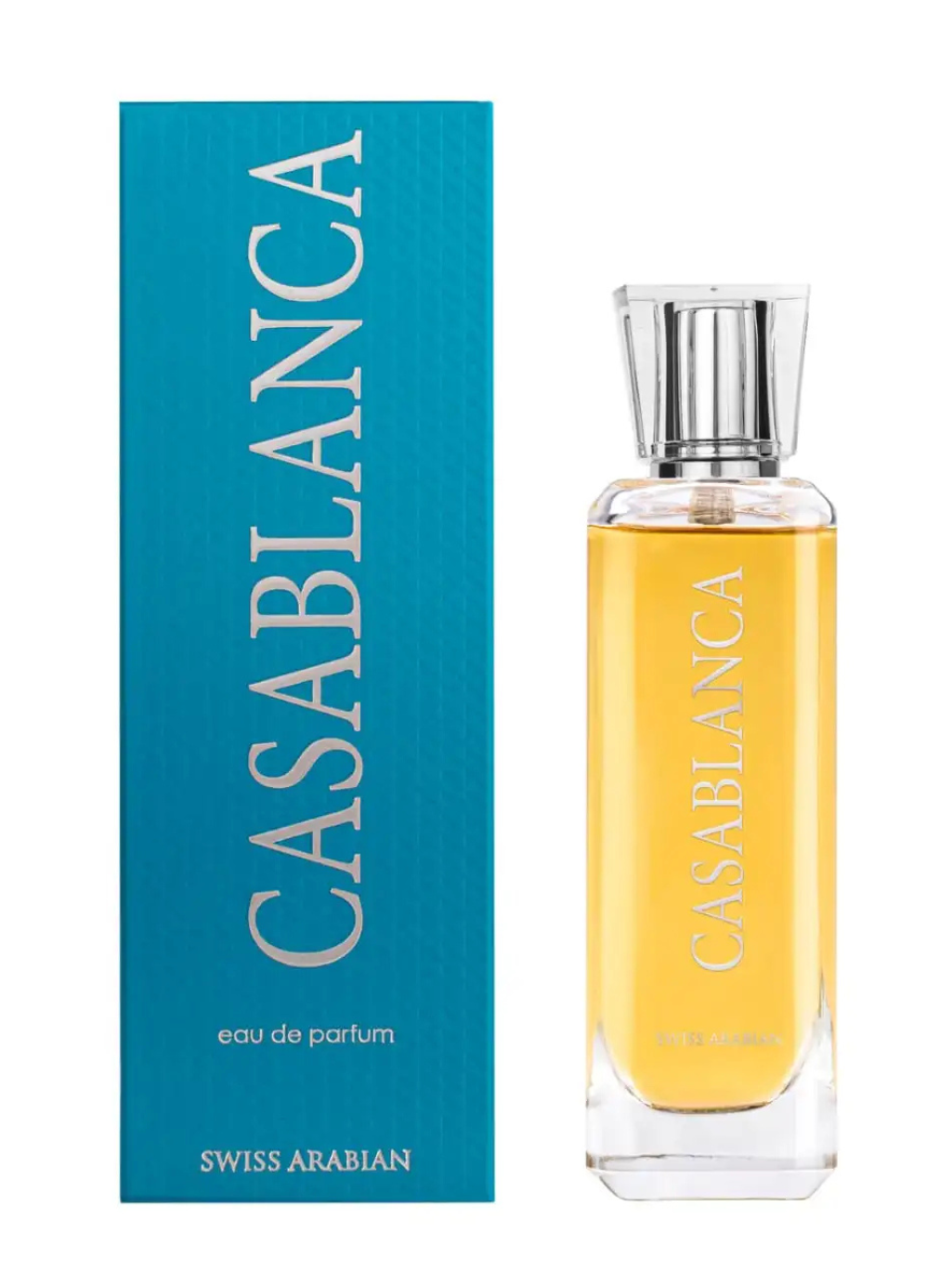 Casablanca by Swiss Arabian EDP 100ml