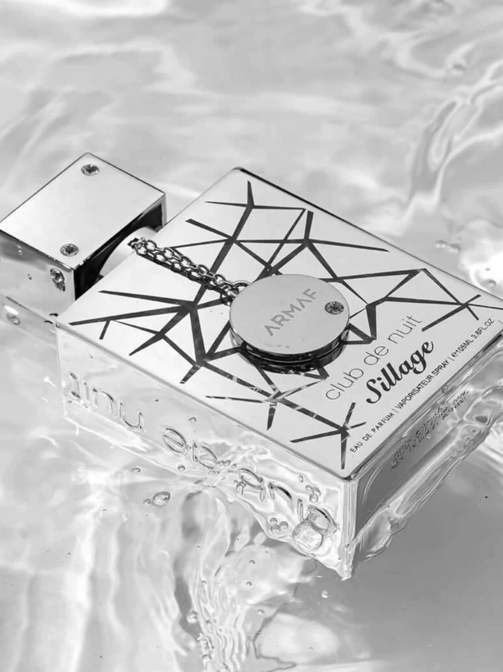 Club de Nuit Sillage by Arman EDP 105ml