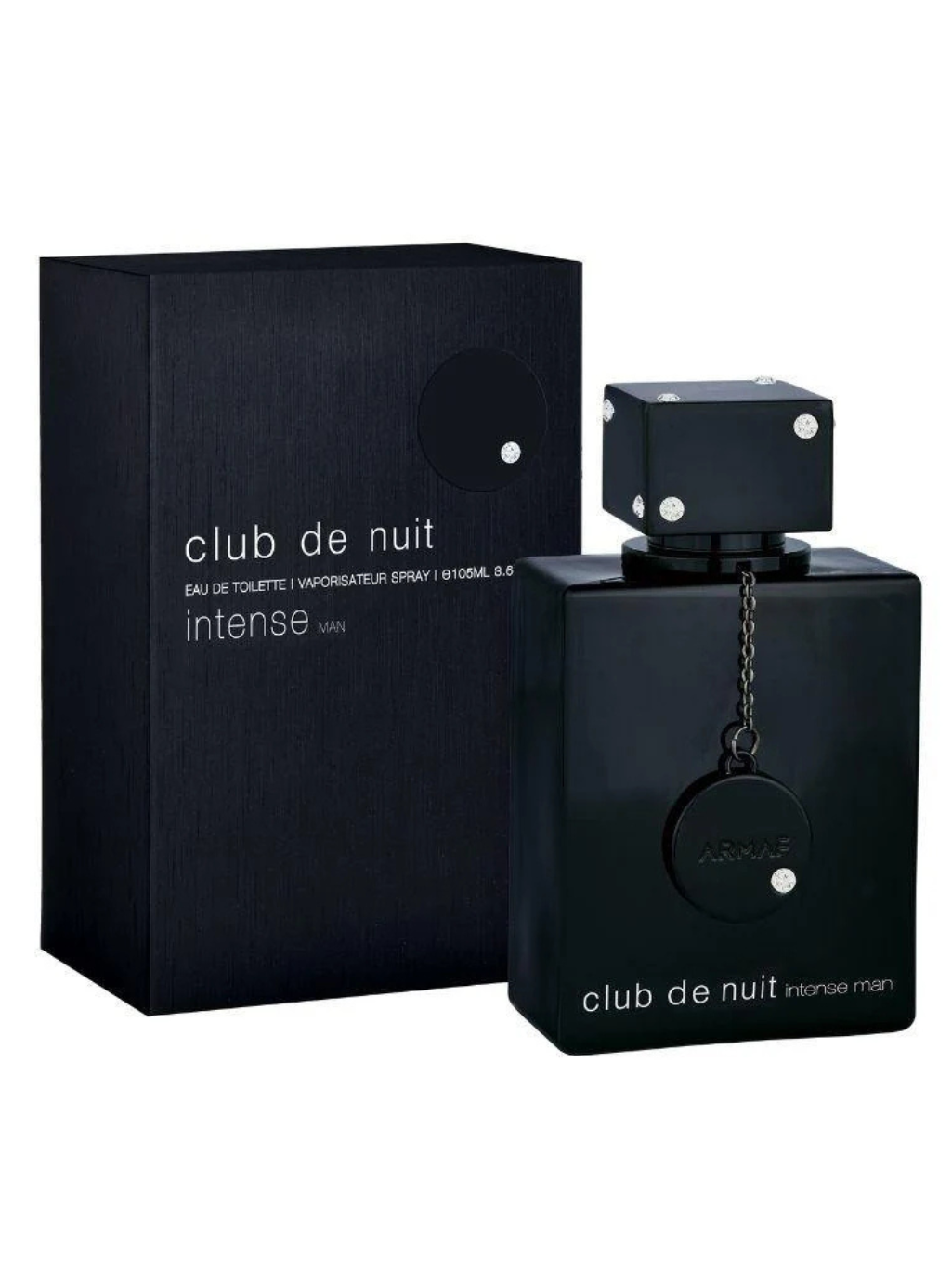 Club de Nuit Intense Man by Armaf EDT 105ml