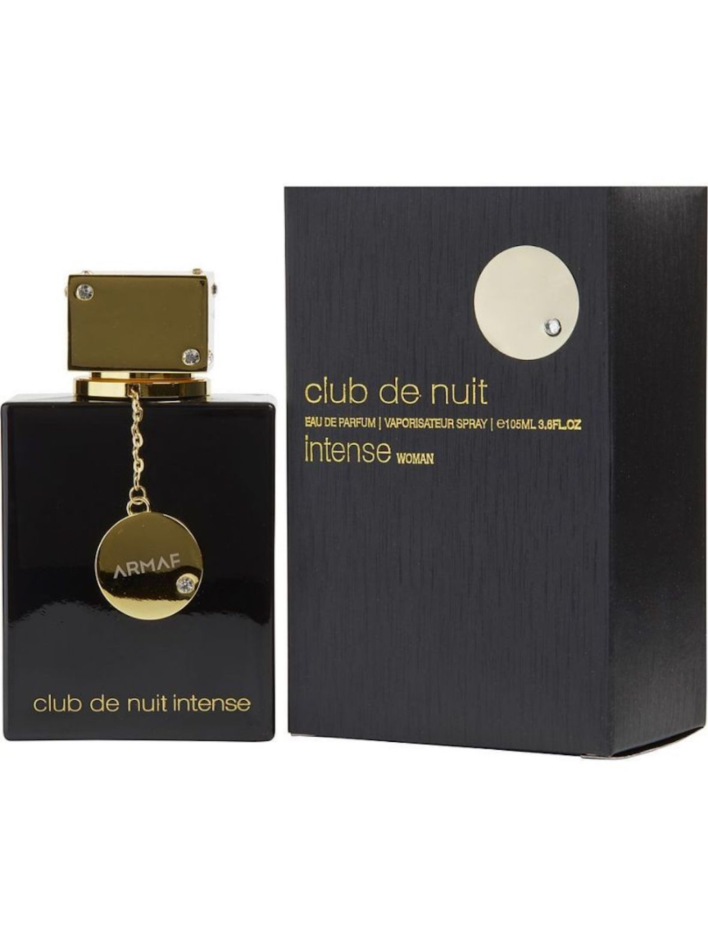Club de Nuit Intense by Armaf EDP 105ml (Woman)