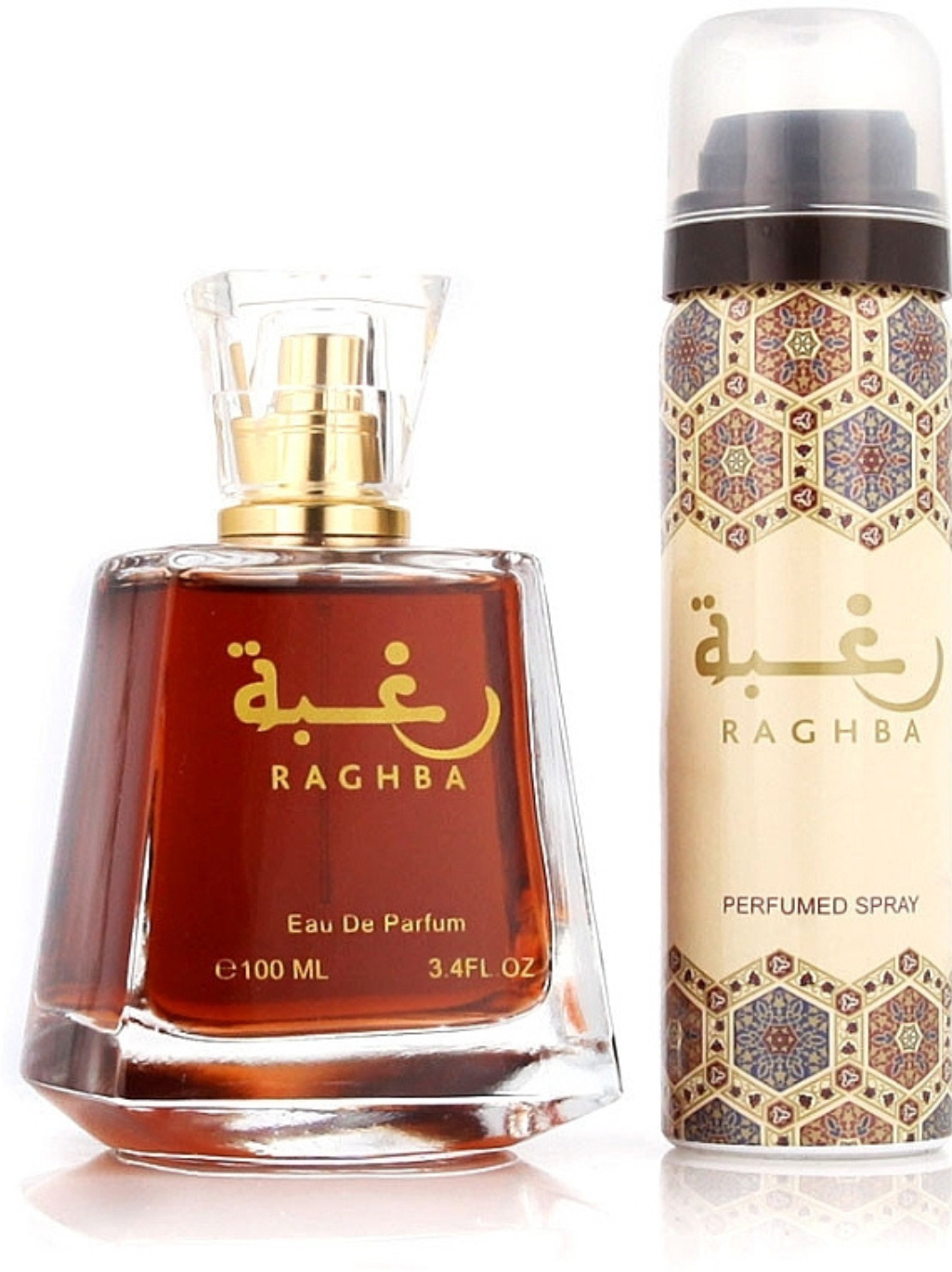 Raghba by Lattafa EDP 100ml