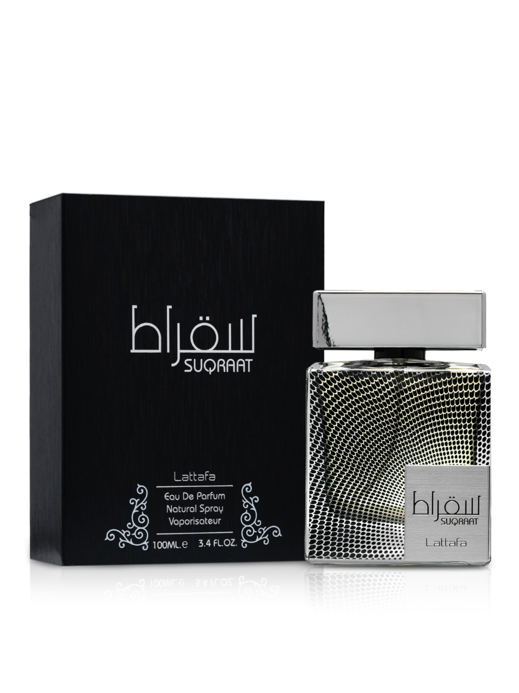 Suqraat by Lataffa EDP 100ml