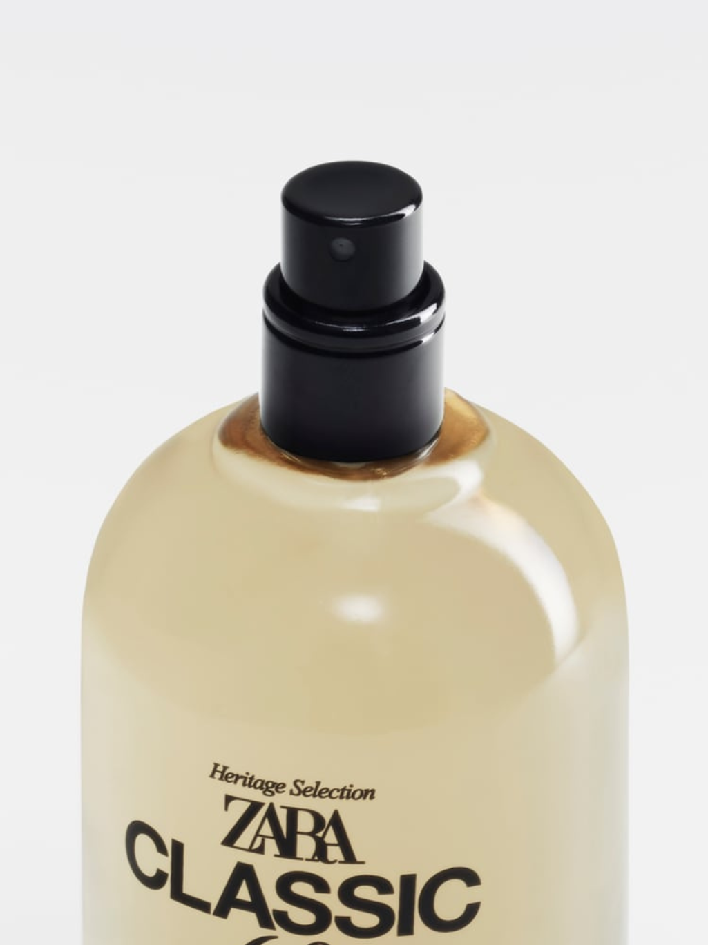 Zara Classic 6.0 Heritage Selection EDT 100ml