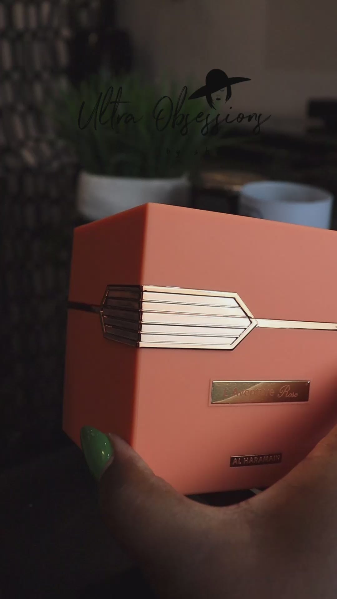 Al Haramain L'Aventure Rose