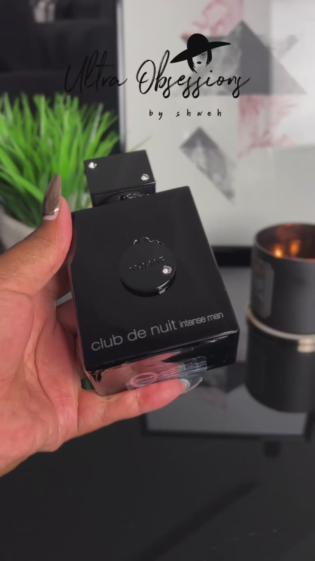 Club de Nuit Intense Man by Armaf EDT 105ml