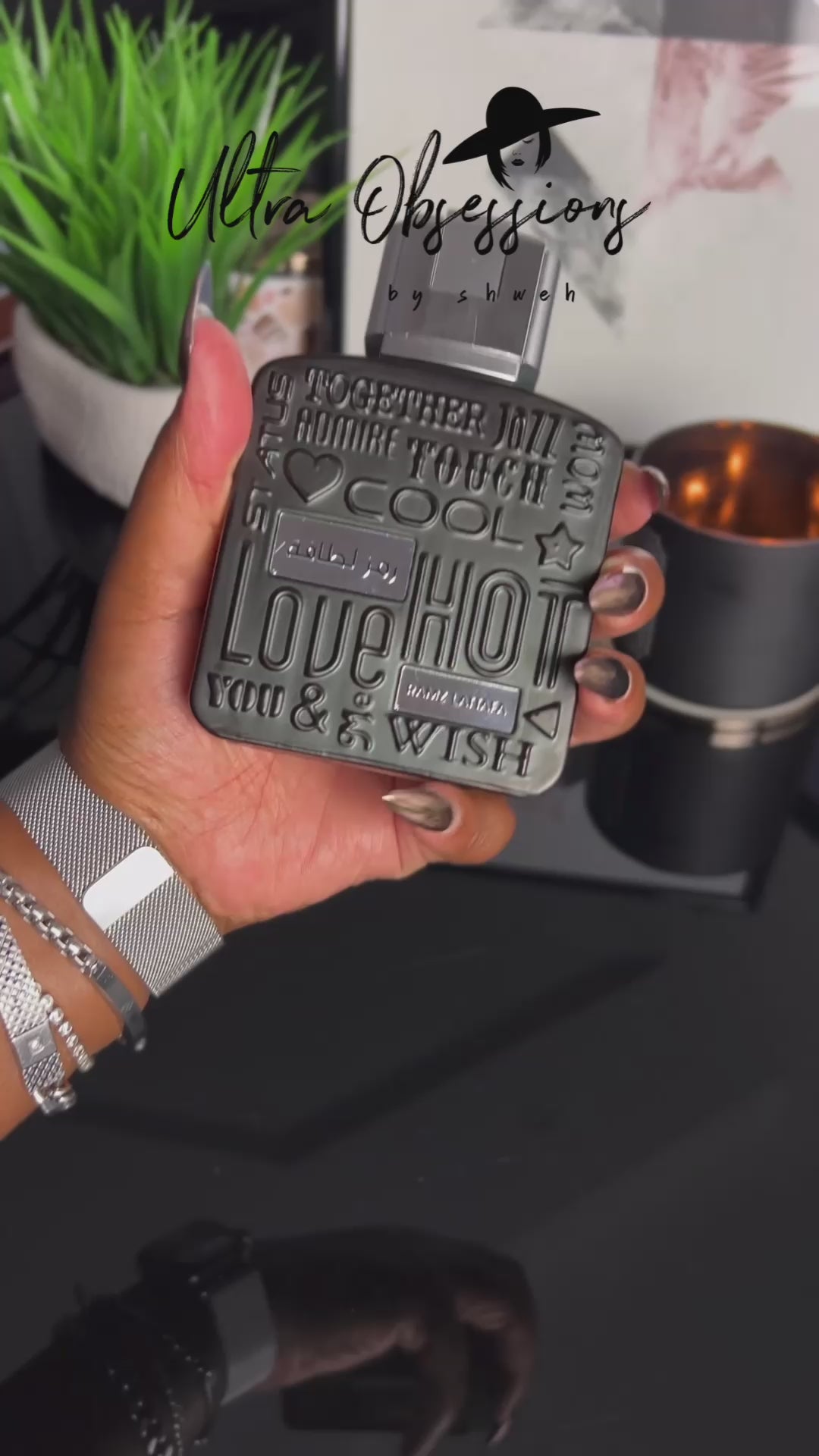 Ramz Lattafa Silver EDP 100ml