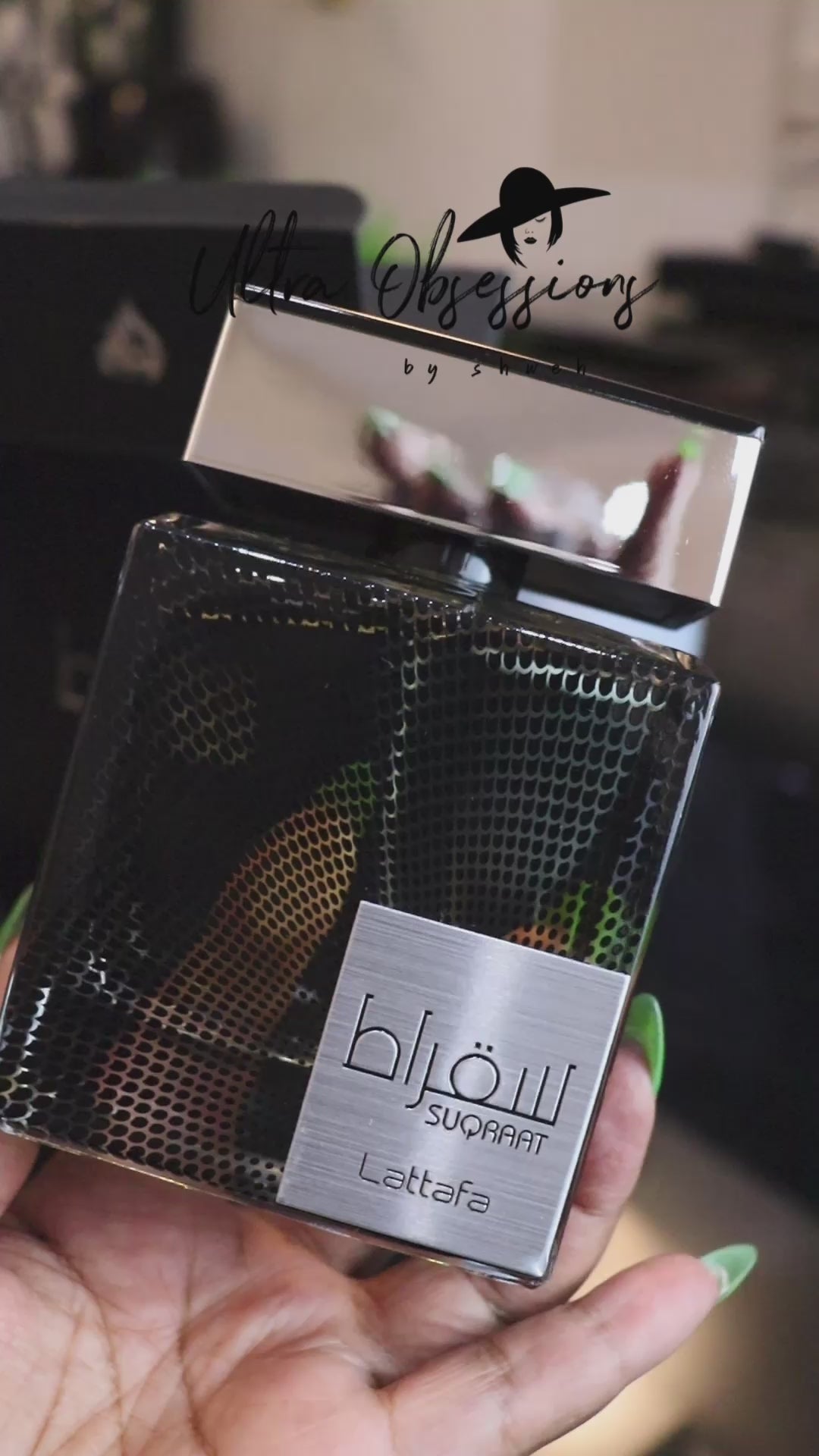 Suqraat by Lataffa EDP 100ml