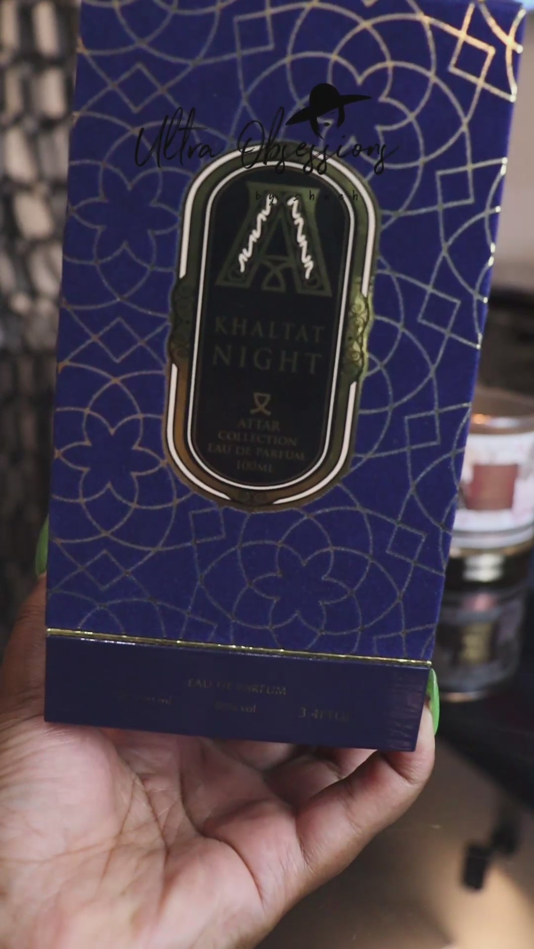 Khaltat Night EDP 100ml